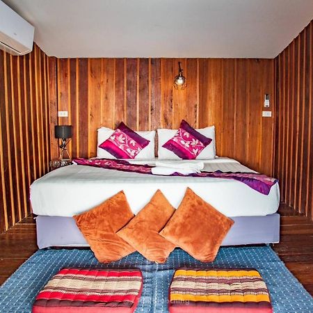 เขาทองพูลวิลล่ากระบี่ Khaotong Pool Villa Krabi Ban Nai Sa Esterno foto
