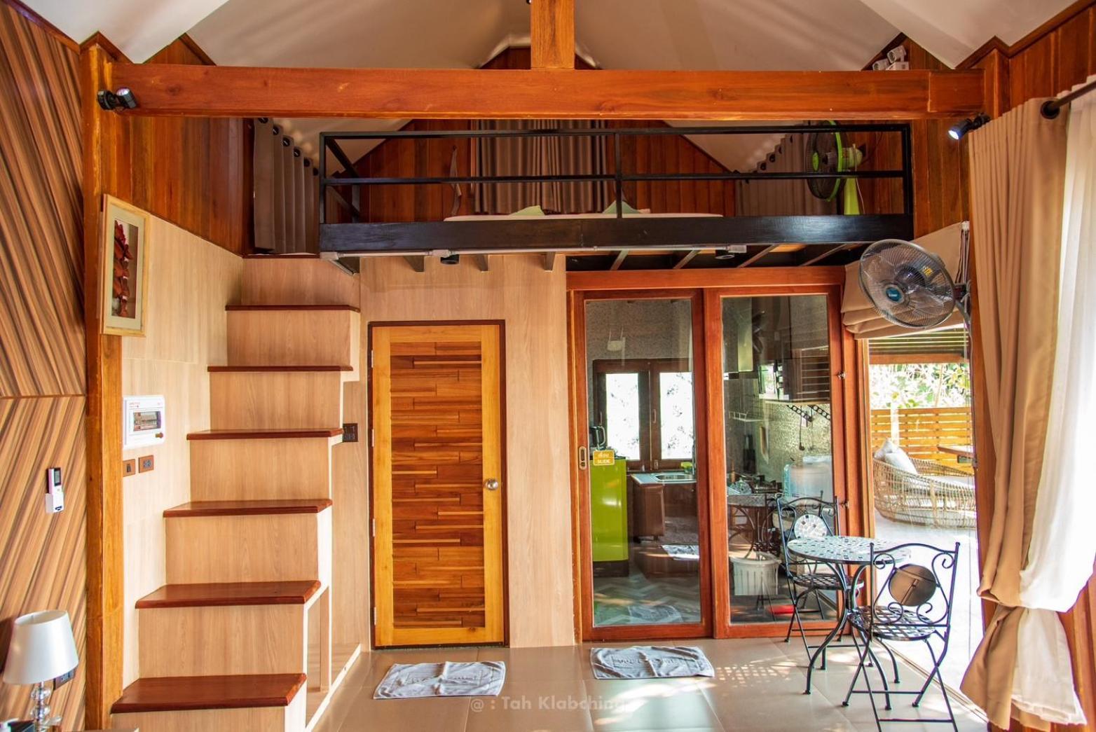 เขาทองพูลวิลล่ากระบี่ Khaotong Pool Villa Krabi Ban Nai Sa Esterno foto